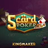 5 Card Poker - 6win Card Game