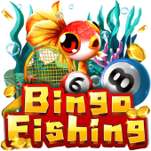 Bingo Fishing at 6win