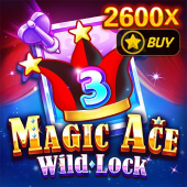 Magic Ace Wild Lock - 6win Hot Game