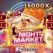 Night Market - 6win Hot Game