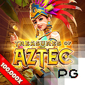 Treasures of Aztec - 6win Hot Game