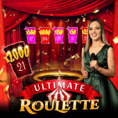 Roulette - 6win Live Casino